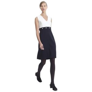 Raoul Grace Cocktail Dress NWT Womens 8 Silk Wool Crystal Embellished